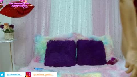 CAROLINA GARCIA online show from 19, 12, 2025