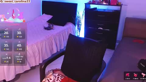 carolina online show from 13, 10, 2025