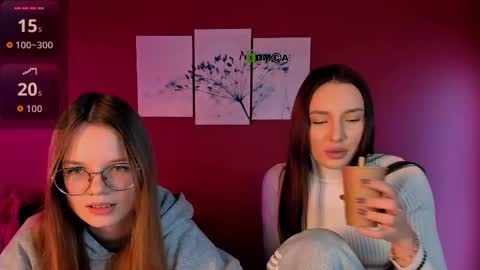 caroline_eclipse online show from 16, 12, 2025