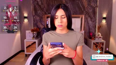 caroline_foster1 online show from 27, 2, 2026