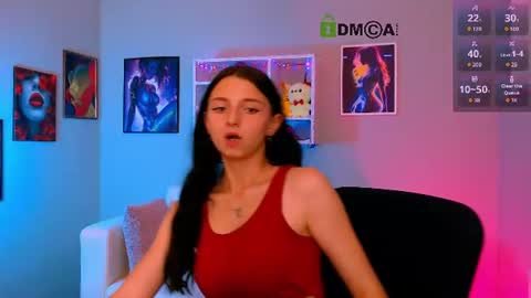 Snapshot of caroline_honeyy chatting on 8, 6, 2026 Caroline online show from 8, 6, 2026