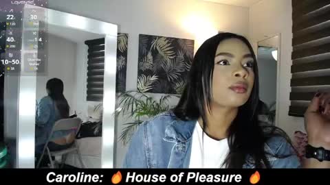 C A R O L I N E online show from 20, 4, 2026