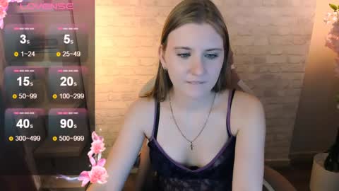 Snapshot of carolinedesire chatting on 20, 4, 2026 Caroline online show from 20, 4, 2026