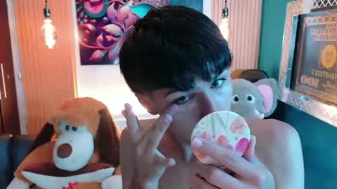 carolinejesh online show from 18, 3, 2026