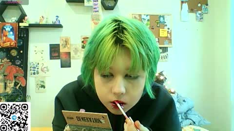 CarolineRichter online show from 10, 2, 2026