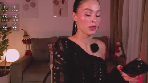 carol  online show from 15, 12, 2025