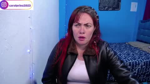 Carolinhe  online show from 1, 4, 2026