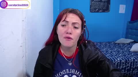 Carolinhe  online show from 3, 4, 2026