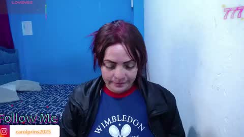 Snapshot of carolinhe_ chatting on 16, 5, 2026 Carolinhe online show from 16, 5, 2026