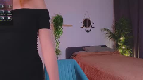 Snapshot of carolinnk chatting on 5, 11, 2025 Caro online show from 5, 11, 2025