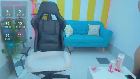Snapshot of carollkiss chatting on 2, 10, 2025 carollkiss online show from 2, 10, 2025