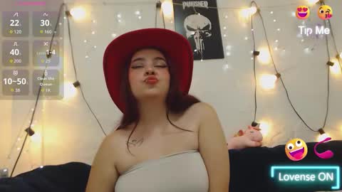 Snapshot of carolrousee chatting on 16, 3, 2026 carolina online show from 16, 3, 2026