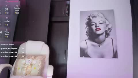 carolyne_sweet online show from 21, 2, 2025