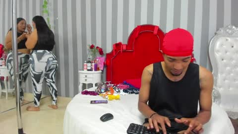 caroyandy online show from 30, 3, 2026