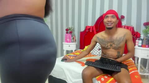 caroyandy online show from 5, 8, 2026