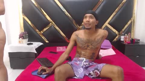 caro y andy online show from 26, 11, 2025