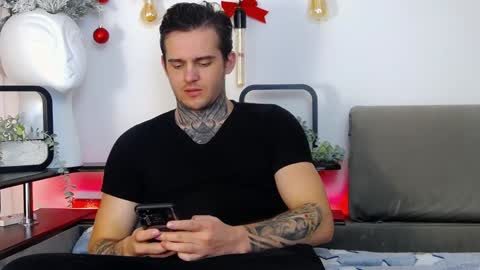 Carter online show from 26, 12, 2024
