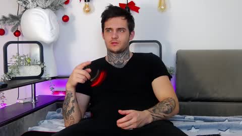 Carter online show from 27, 12, 2024