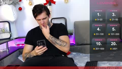 Carter online show from 28, 12, 2024