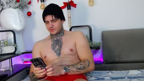 Carter online show from 29, 12, 2024