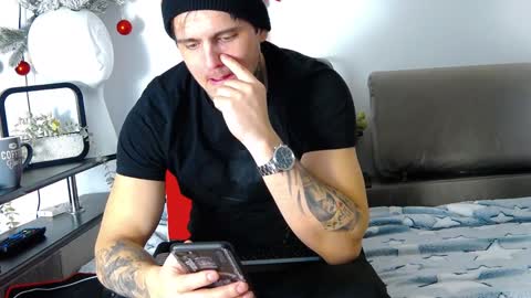 Carter online show from 30, 12, 2024