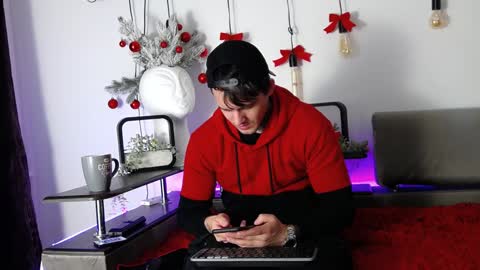 Carter online show from 31, 12, 2024