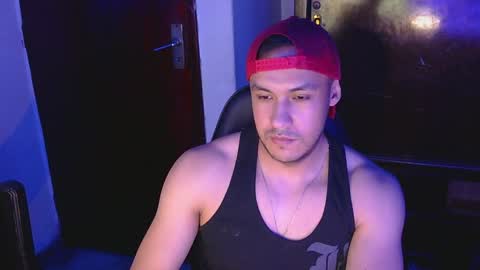 Snapshot of casas_oom chatting on 5, 12, 2024 online show from 5, 12, 2024