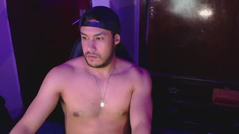 Snapshot of casas_oom chatting on 18, 1, 2025 online show from 18, 1, 2025