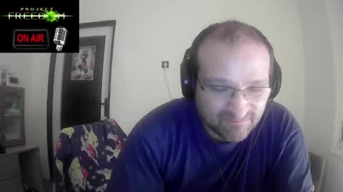 CASCADACEK online show from 12, 3, 2026