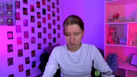 casey_meow_ online show from 22, 6, 2026
