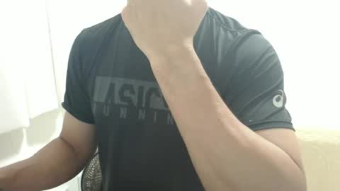 Snapshot of cashmastermuscle77 chatting on 31, 12, 2024 cashmastermuscle77 online show from 31, 12, 2024