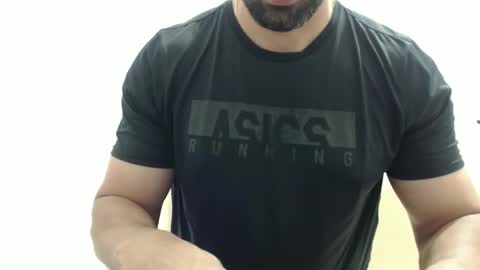 Snapshot of cashmastermuscle77 chatting on 15, 9, 2025 cashmastermuscle77 online show from 15, 9, 2025