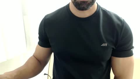 cashmastermuscle77 online show from 6, 6, 2026