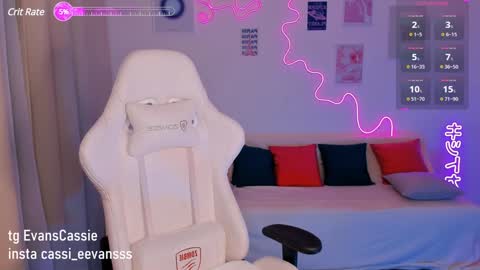 Cassie online show from 4, 2, 2025