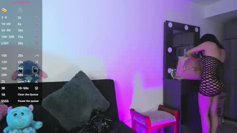 Casie  online show from 17, 1, 2026