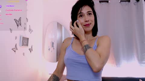 Susana independent model online show from 6, 1, 2025