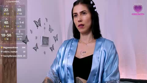 Susana independent model online show from 11, 2, 2025