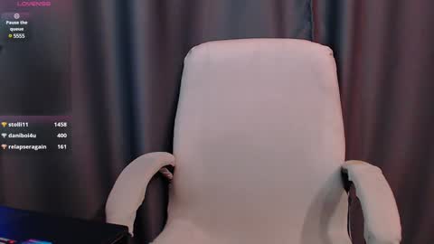 Snapshot of cassiemich chatting on 10, 12, 2024 Cassie online show from 10, 12, 2024