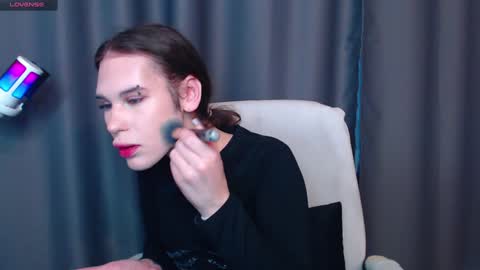 Snapshot of cassiemich chatting on 2, 2, 2025 Cassie online show from 2, 2, 2025