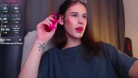 Snapshot of cassiemich chatting on 8, 3, 2025 Cassie online show from 8, 3, 2025