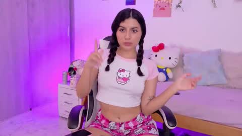 Snapshot of cassiopea__ chatting on 3, 5, 2026 Paula online show from 3, 5, 2026
