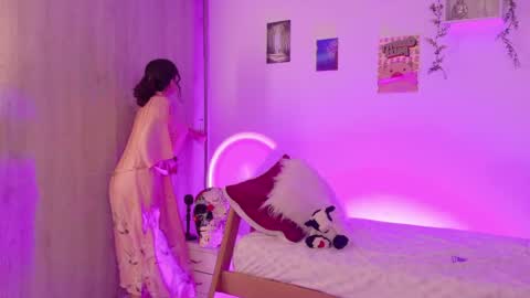 Snapshot of cassiopea__ chatting on 23, 5, 2026 Paula online show from 23, 5, 2026