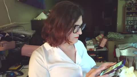 CassTheCatGirl SheHer online show from 12, 5, 2026