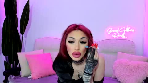 Snapshot of cassy_foxy chatting on 12, 5, 2026 cassy_foxy online show from 12, 5, 2026