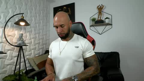 Matheo Brown online show from 15, 5, 2026