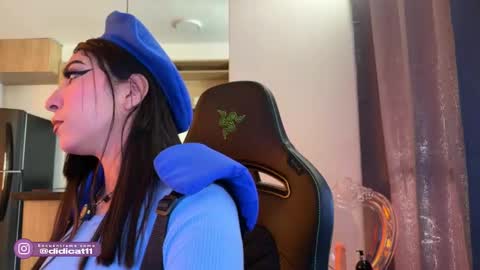 Didy online show from 9, 3, 2026