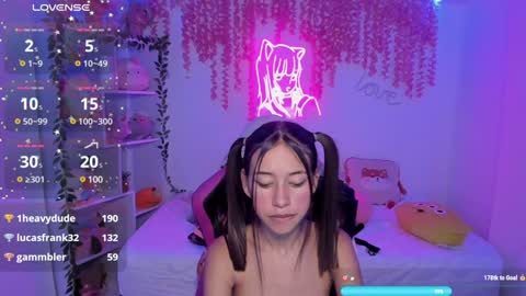 Lorena Saenz online show from 26, 12, 2024