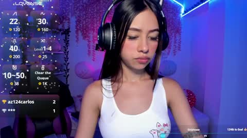 Lorena Saenz online show from 3, 2, 2025