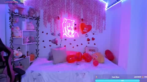 Snapshot of cat_kitty18 chatting on 18, 2, 2025 Lorena Saenz online show from 18, 2, 2025