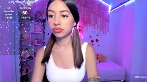 Lorena Saenz online show from 28, 2, 2025